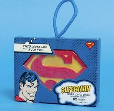Offizieller DC Comic Superman