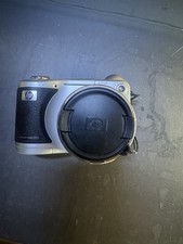 Digitalkamera HP Photosmart 850 silber Fotos Kamera  HP Kamera Bilder Ungeprüft!