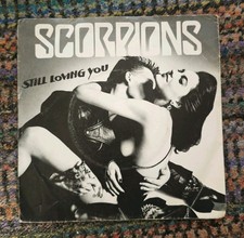 Scorpions Still Loving You