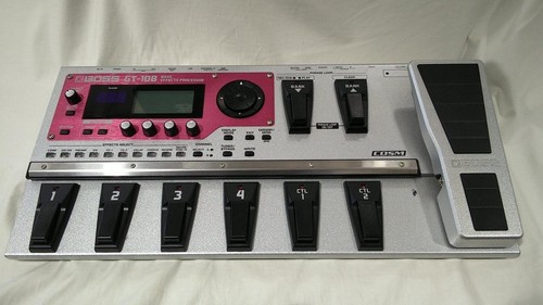 Boss 10b bass - boss, gt-10b