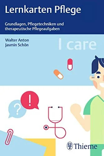 Care lernkarten pflege - care,