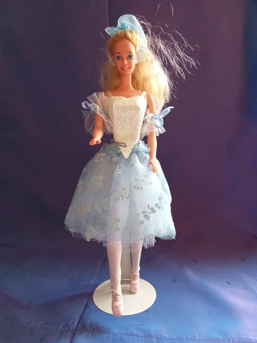 Barbie 2191 ballerina - ballerina, mit