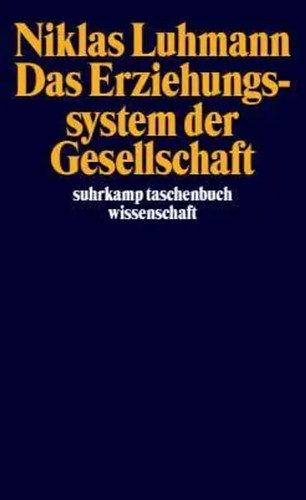 Das erziehungssystem der - das,