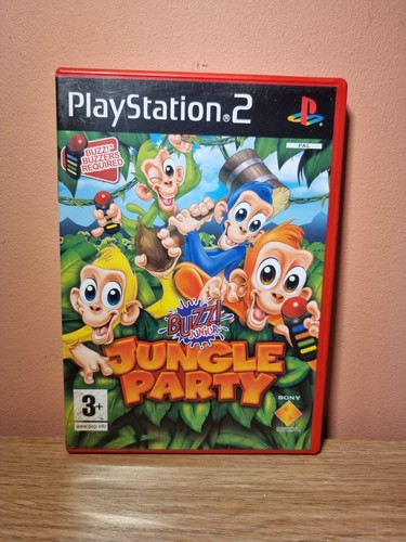 Buzz junior jungle party - junior,