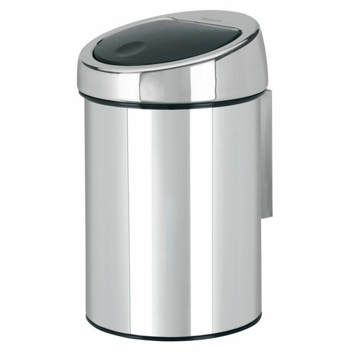 Brabantia mülleimer touch - brabantia,