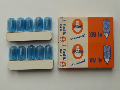 Osram vacublitz 1 - xm, 1a