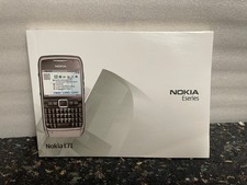 Original Nokia E71 -1 Eseries