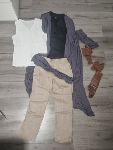 Die letzte jedi rey cosplay - letzte, jedi,