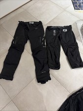 Vanucci Motorrad Hose 54H mit