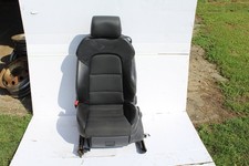 Audi A3 8P 3 türer Sitz vorne links Fahrersitz S-Line Stoff-Leder N2L/QE Soul 