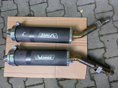 Suzuki 1000 strom wings - suzuki,