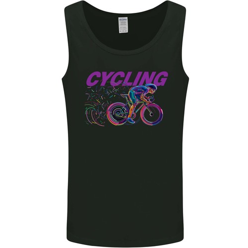 Funky cycling radfahrer - cycling,