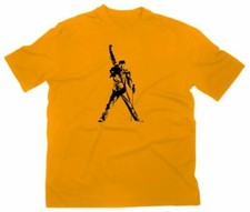 Freddie Fan T-Shirt Musik Queen Fanshirt Freddy Mercury