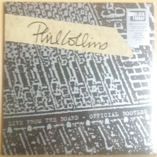 Phil collins live from - collins, the