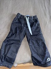 FINKID  Outdoor Hose Gr. 100 110 Blau