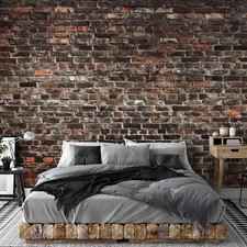 ZIEGEL STEIN MAUER ZIEGELSTEIN