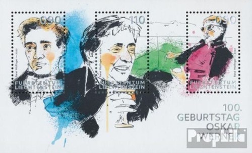 Briefmarken liechtenstein 2022 - briefmarken,