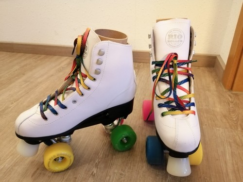 Rio roller rollschuhe - 40.5,