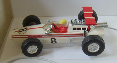 Formel-Rennwagen