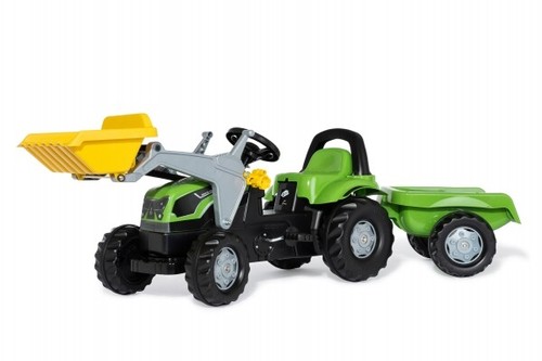 Rolly toys deutz fahr 5115 - deutz-fahr,