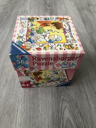 Ravensburger baby born - ravensburger,