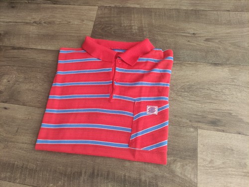 Vintage 80s männer polo - vintage,