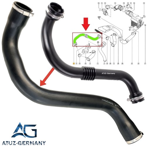 Original turboschlauch - ag,