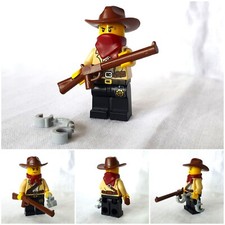 MOC from LEGO® Parts Deputy /