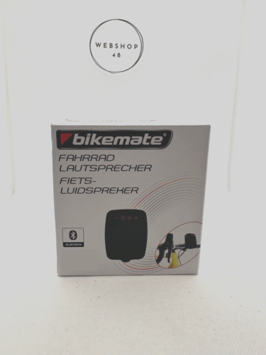 Bikemate fahrrad lautsprecher - bikemate,