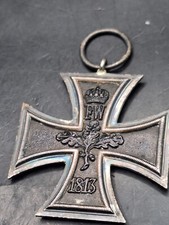 Eiserne Kreuz EK Militaria