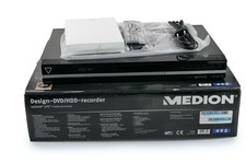 Medion MD84500 - DVD & HDD