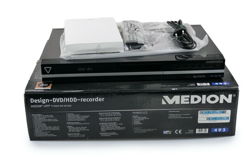 Medion md84500 dvd hdd - medion, &