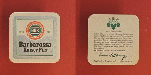 Bayerische brauerei - bayerische, ag