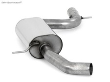 Fox Mittelschalldämpfer