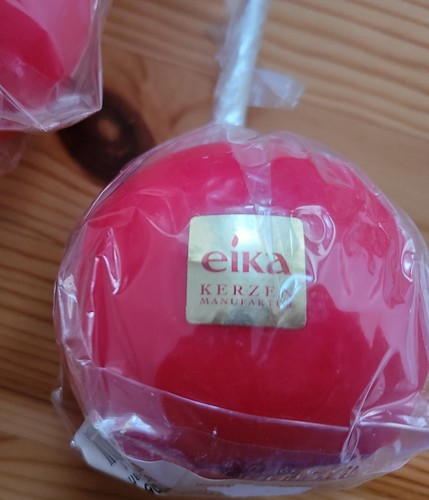 Kugelkerzen stück eika - 3, *