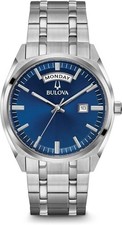 Bulova Herren Armbanduhr