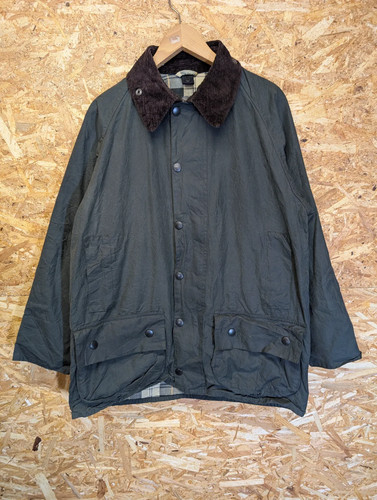 Barbour beaufort wachsjacke - beaufort,