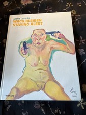 Maria Lassnig: Wach bleiben. Staying alert.
