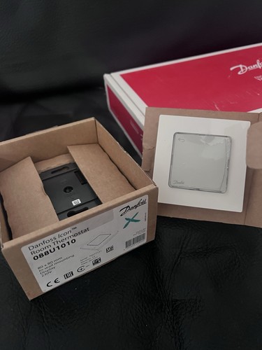 Danfoss icon raumthermostat - icon,