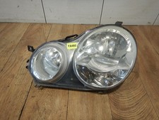 Scheinwerfer VW Polo 9N vorne