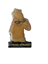 PIN - Citroen - Berlingo - Cooles Baby! - Glasiert - Pins