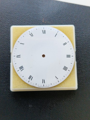 Taschenuhr emaille zifferblatt - taschenuhr,