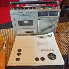 kassettenrecorder Radio