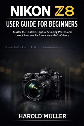 Nikon user guide for - z8,