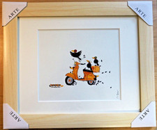Michael Ferner Vespa Raben