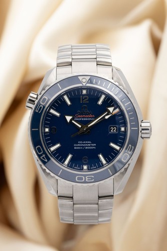 Omega seamaster planet ocean - planet,