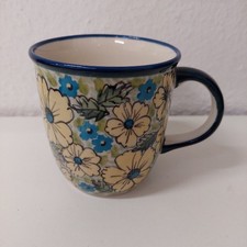 Bunzlauer Keramik, Becher