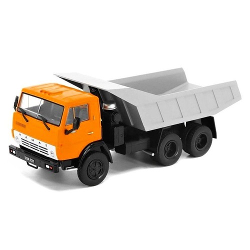 Kamaz 5511 deagostini - 5511, 1:43