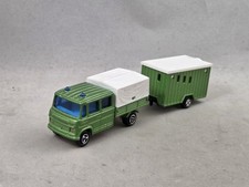 Majorette Mercedes L 407 D