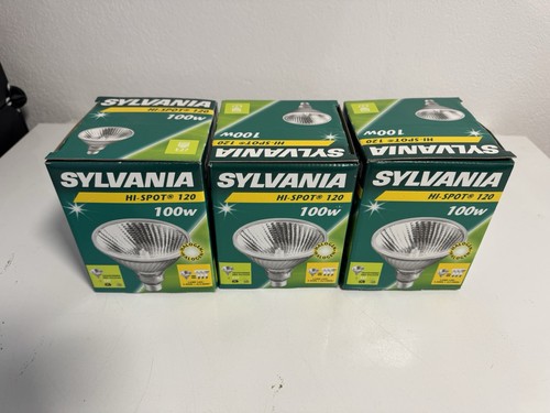 Sylvania halogen spot - sylvania,